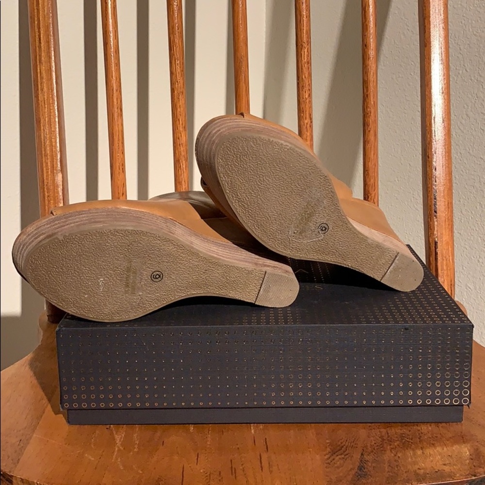 Report - Slingback Platform Wedge - image 3